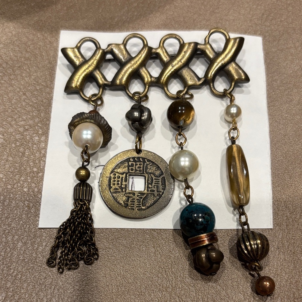 Unique Brooch